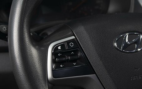 Hyundai Solaris II рестайлинг, 2017 год, 1 066 777 рублей, 12 фотография