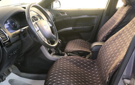 Geely Emgrand EC7, 2012 год, 299 000 рублей, 8 фотография