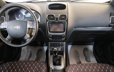 Geely Emgrand EC7, 2012 год, 299 000 рублей, 12 фотография