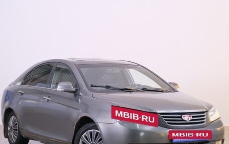 Geely Emgrand EC7, 2012 год, 299 000 рублей, 2 фотография