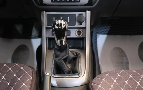 Geely Emgrand EC7, 2012 год, 299 000 рублей, 15 фотография