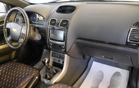 Geely Emgrand EC7, 2012 год, 299 000 рублей, 17 фотография