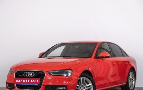 Audi A4, 2012 год, 1 399 000 рублей, 2 фотография
