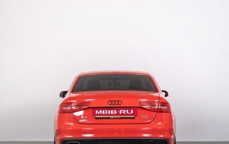 Audi A4, 2012 год, 1 399 000 рублей, 5 фотография