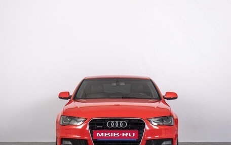 Audi A4, 2012 год, 1 399 000 рублей, 4 фотография