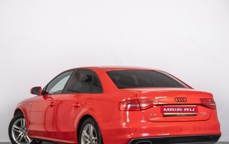 Audi A4, 2012 год, 1 399 000 рублей, 6 фотография