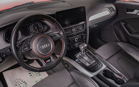 Audi A4, 2012 год, 1 399 000 рублей, 8 фотография