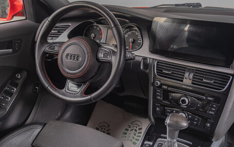 Audi A4, 2012 год, 1 399 000 рублей, 11 фотография