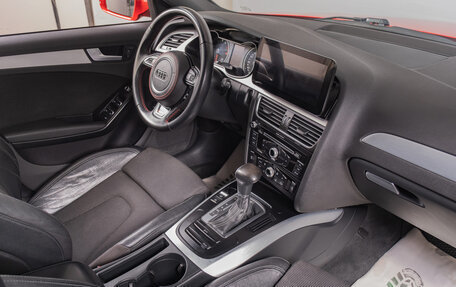 Audi A4, 2012 год, 1 399 000 рублей, 19 фотография