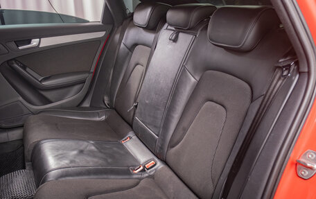 Audi A4, 2012 год, 1 399 000 рублей, 20 фотография