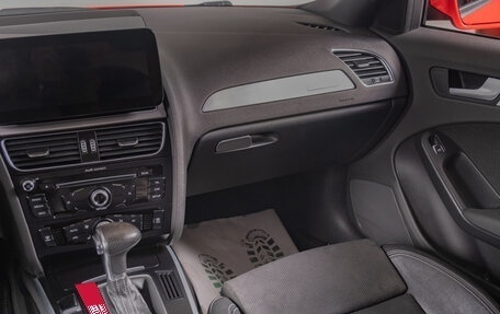 Audi A4, 2012 год, 1 399 000 рублей, 13 фотография