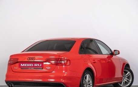 Audi A4, 2012 год, 1 399 000 рублей, 7 фотография