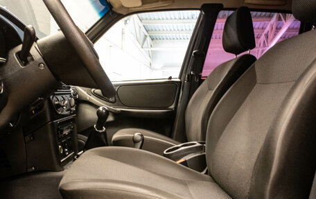 Chevrolet Niva I рестайлинг, 2014 год, 579 000 рублей, 16 фотография