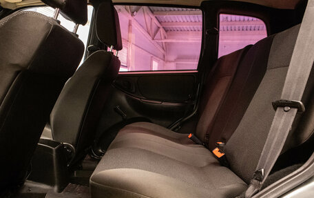 Chevrolet Niva I рестайлинг, 2014 год, 579 000 рублей, 17 фотография