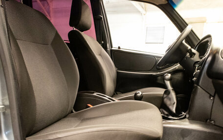 Chevrolet Niva I рестайлинг, 2014 год, 579 000 рублей, 19 фотография