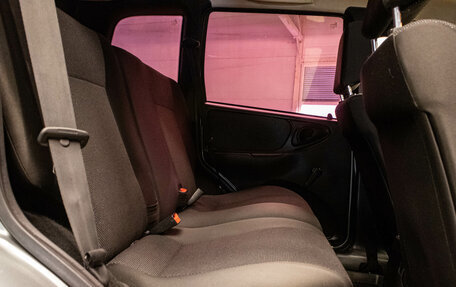 Chevrolet Niva I рестайлинг, 2014 год, 579 000 рублей, 18 фотография