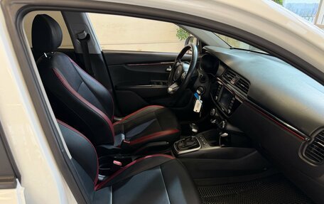 KIA Rio IV, 2020 год, 1 260 000 рублей, 9 фотография