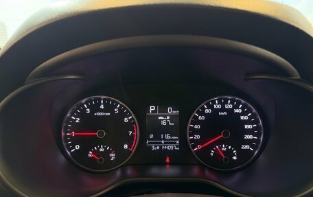 KIA Rio IV, 2020 год, 1 260 000 рублей, 11 фотография