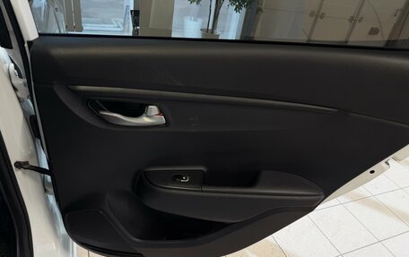 KIA Rio IV, 2020 год, 1 260 000 рублей, 17 фотография