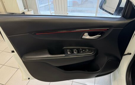 KIA Rio IV, 2020 год, 1 260 000 рублей, 14 фотография