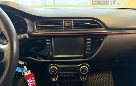 KIA Rio IV, 2020 год, 1 260 000 рублей, 12 фотография