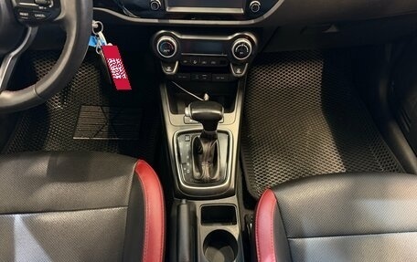 KIA Rio IV, 2020 год, 1 260 000 рублей, 13 фотография