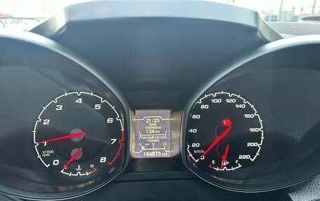 Chery Tiggo 5 I рестайлинг, 2015 год, 700 000 рублей, 9 фотография