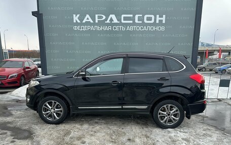 Chery Tiggo 5 I рестайлинг, 2015 год, 700 000 рублей, 3 фотография
