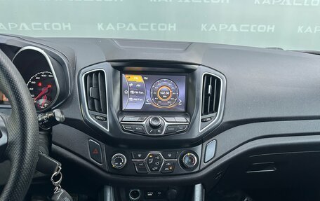 Chery Tiggo 5 I рестайлинг, 2015 год, 700 000 рублей, 10 фотография