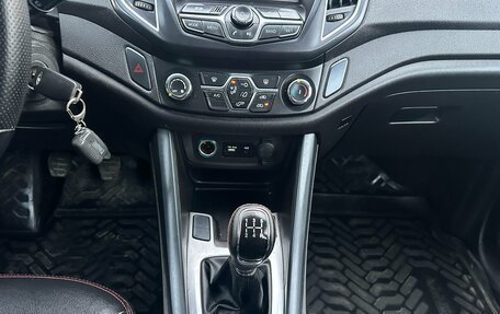 Chery Tiggo 5 I рестайлинг, 2015 год, 700 000 рублей, 11 фотография