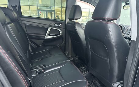 Chery Tiggo 5 I рестайлинг, 2015 год, 700 000 рублей, 8 фотография