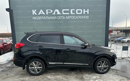 Chery Tiggo 5 I рестайлинг, 2015 год, 700 000 рублей, 4 фотография