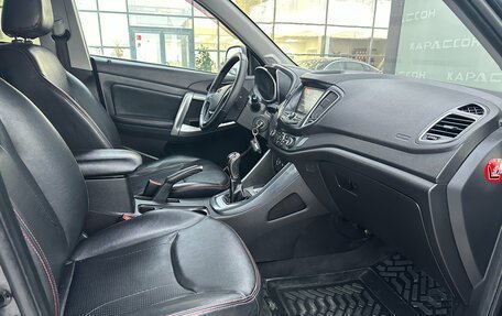 Chery Tiggo 5 I рестайлинг, 2015 год, 700 000 рублей, 7 фотография