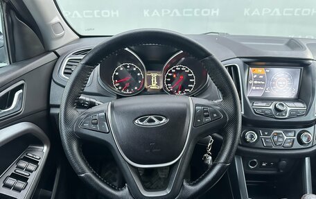 Chery Tiggo 5 I рестайлинг, 2015 год, 700 000 рублей, 5 фотография