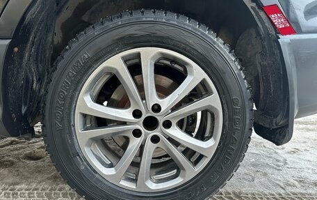 Chery Tiggo 5 I рестайлинг, 2015 год, 700 000 рублей, 12 фотография