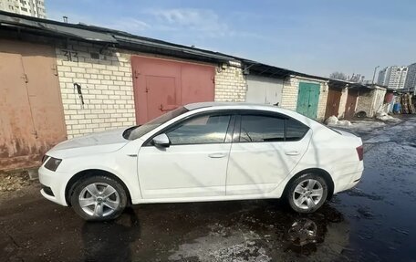 Skoda Octavia, 2020 год, 1 695 000 рублей, 1 фотография