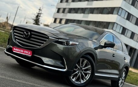 Mazda CX-9 II, 2016 год, 3 500 000 рублей, 1 фотография