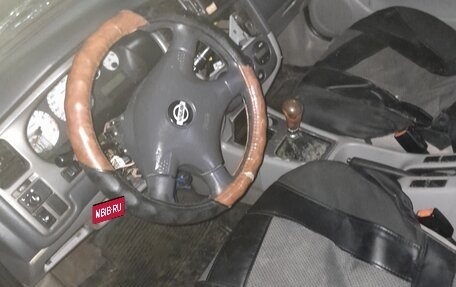 Nissan Primera II рестайлинг, 2001 год, 1 500 рублей, 1 фотография