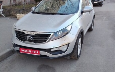 KIA Sportage III, 2011 год, 950 000 рублей, 1 фотография