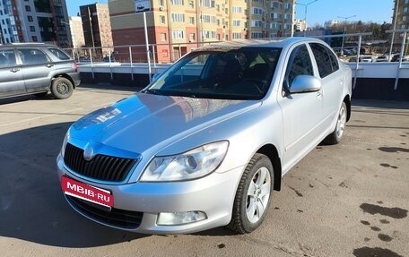 Skoda Octavia, 2009 год, 570 000 рублей, 1 фотография