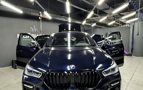 BMW X6, 2020 год, 6 999 000 рублей, 1 фотография