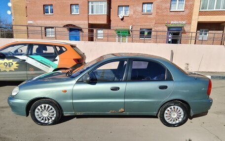 ЗАЗ Lanos, 2010 год, 180 000 рублей, 1 фотография