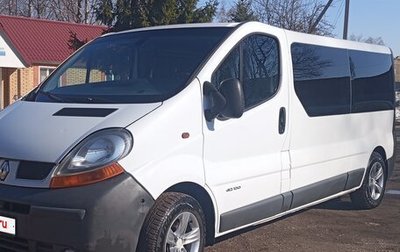 Renault Trafic, 2003 год, 1 100 000 рублей, 1 фотография