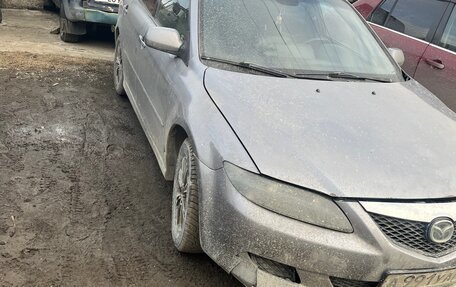 Mazda 6, 2005 год, 120 000 рублей, 1 фотография