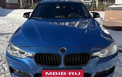 BMW 3 серия, 2016 год, 1 850 000 рублей, 1 фотография