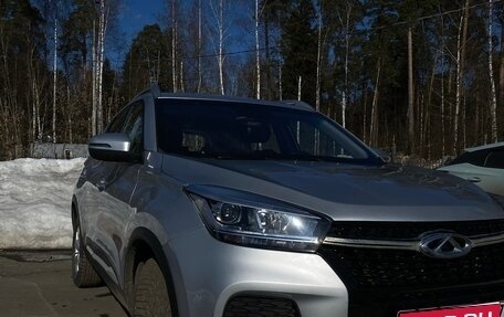 Chery Tiggo 4 I рестайлинг, 2022 год, 1 350 000 рублей, 1 фотография