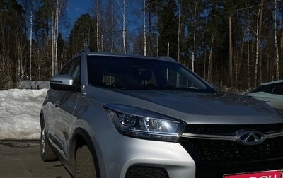 Chery Tiggo 4 I рестайлинг, 2022 год, 1 350 000 рублей, 1 фотография