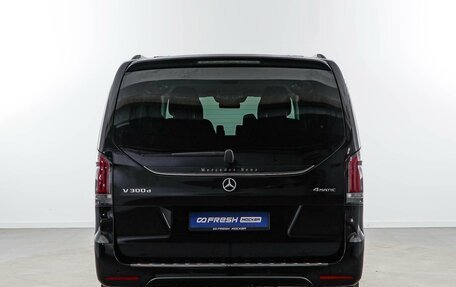 Mercedes-Benz V-Класс, 2024 год, 13 249 999 рублей, 4 фотография