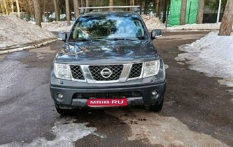 Nissan Navara (Frontier), 2008 год, 1 000 050 рублей, 1 фотография