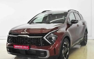 KIA Sportage IV рестайлинг, 2022 год, 3 680 000 рублей, 1 фотография
